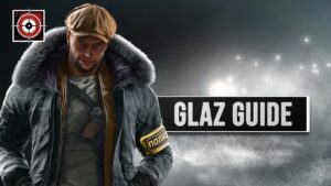 Rainbow Six Siege - Glaz Operator Guide | deutsch