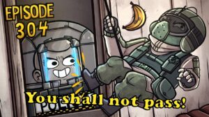 Rainbow Six Siege - Random Moments | Ep. 304 - YOU SHALL NOT PASS, Darth Drone & That's Insane!