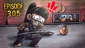 Rainbow Six Siege - Random Moments | Ep. 305 - Onion, SIUUUUUUUUU & legs where??