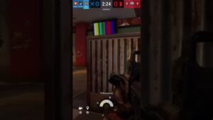 Rainbow six siege
