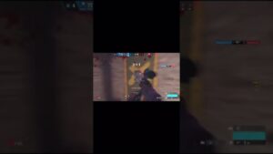 Rainbow six siege Got to be quicker than that #gaming #shorts #cod