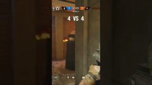 Rainbow six siege part 2 #shorts