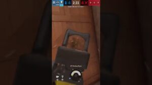Rainbow six siege pt4