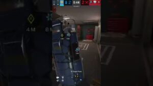 Rainbow six siege ranked, so close.