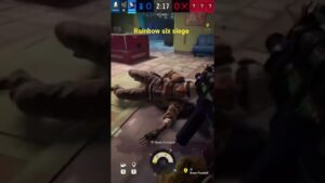 Rainbow six siege #shorts