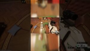 Rainbow six siege trick#51#shorts