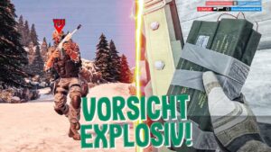 Ranken mit JostRekt x Mieser C4 Spot! | Rainbow Six Siege