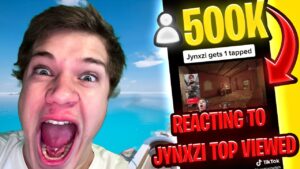 Reacting To Jynxzi... Rainbow Six Siege