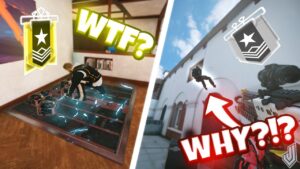Reacting To The WORST Clips In Rainbow Six Siege