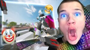 Reacting to MNK on Console (Rainbow Six Siege)