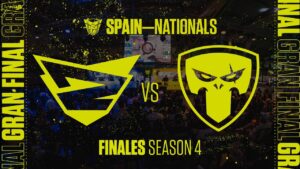 Rebels Gaming vs Team Queso - GRAN FINAL (Bo5) - R6 Spain Nationals Season 4 #R6SpainNationals