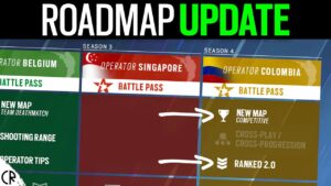 Roadmap Update, No Mid Season Update! - 6News - Rainbow Six Siege #pcgamepass