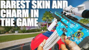 SHOWCASING THE MOST STACKED ACCOUNT IN RAINBOW SIX SIEGE