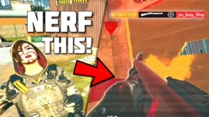 SIEGE'S MOST NEEDED NERF