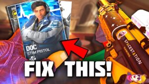 SIEGE'S SIMPLEST FIX