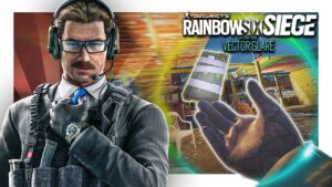 💥*SOLO* en FAVELA PUDES HACER ESTO | RAINBOW SIX SIEGE | Vector Glare | Pablotas