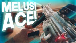 SONUNDA MELUSI İLE ACE ATABİLDİM! - Rainbow Six Siege