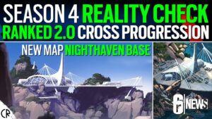 Season 4 Reality Check - Best Season or Bust? - 6News - Rainbow Six Siege