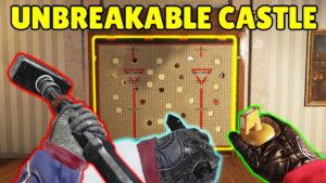 Should Ubisoft BUFF Castle Gadget To Be Like This! - Rainbow Six Siege