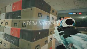 Sledge Clutches - Rainbow Six Siege - R6 PC