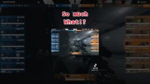 So much WHAT?! - Rainbow Six Siege #shorts