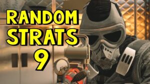 Solo Q Mute Strat  Rainbow Six Siege Vector Gale Tips #shorts #settings #siege #ad #tips