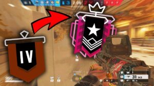 Solo to CHAMPION - HOW TO SOLO QUEUE in Rainbow Six Siege