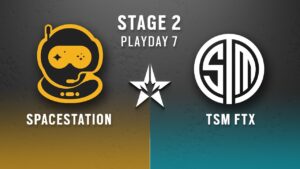Spacestation vs TSM FTX // North American League 2022 - Stage 2 - Playday #7