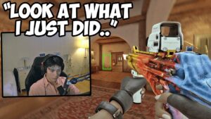 Spoit Is A BEAST After Going Pro In Rainbow Six Siege...