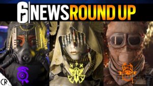 Story Details & New Bundles - 6News RoundUp - Tom Clancy's Rainbow Six Siege
