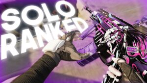 TAKIM KONUŞMADIĞINDA HANGİ KARAKTERLERLE OYNANILIR? SOLO RANKED! - Rainbow Six Siege