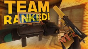 TAKIMLA BERABER EĞLENCELİ RANKED MAÇ ATMAYI ÖZLEMİŞİM! - Rainbow Six Siege