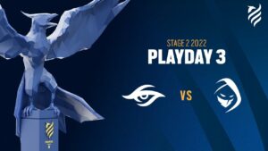 TEAM SECRET VS ROGUE // Rainbow Six European League 2022 - Stage 2 - Playday #3