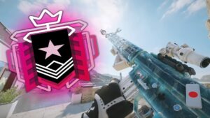 THE #1 BEST CONSOLE CHAMPION *NO RECOIL* SETTINGS & SENSITIVITY (PS5/XBOX) - Rainbow Six Siege