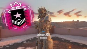 THE #1 BEST CONSOLE CHAMPION *NO RECOIL* SETTINGS & SENSITIVITY (PS5/XBOX) - Rainbow Six Siege