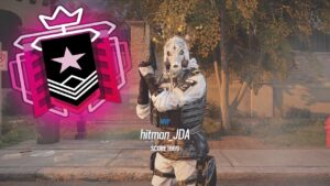 THE #1 BEST *CONTROLLER* CHAMPION + NO RECOIL SETTINGS & SENSITIVITY (PS5/XBOX) - Rainbow Six Siege