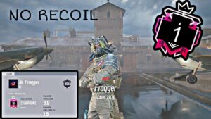 THE #1 BEST VECTOR GLARE CONTROLLER CHAMPION + SETTINGS & SENSITIVITY- RAINBOW SIX SIEGE CONSOLE -