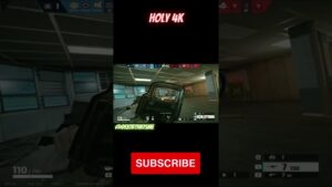 THIS VALK 4K WENT WILD | Rainbow six siege