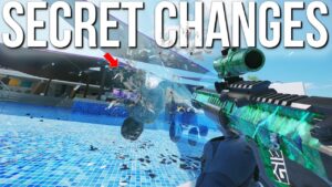 Testing Hidden & Known Changes In Vector Glare - Rainbow Six Siege Vector Glare