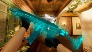 The 416 Has Been Fixed... Rainbow Six Siege