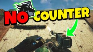 The BEST Operator in Rainbow 6 Siege.