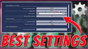 The *BEST* Settings To Use in Rainbow Six Siege 2022