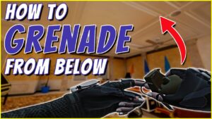 The BEST Vertical Grenade Tips *UPNADES* in Rainbow Six Siege - Guide 2022