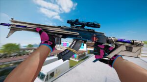 The M762 Is Back... Rainbow Six Siege