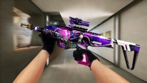 The P10 Is Broken... Rainbow Six Siege