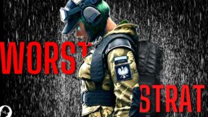 The WORST STRAT in Rainbow Six Siege was ALMOST BRILLIANT