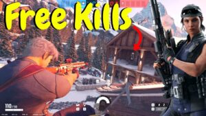 This Chalet Angle Works Everytime in Rainbow Six Siege