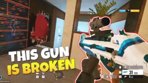 This Gun Is Still Broken - Rainbow Six Siege