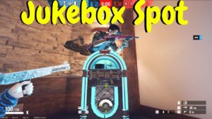 This Hiding Spot Shouldn't Work in Rainbow Six Siege