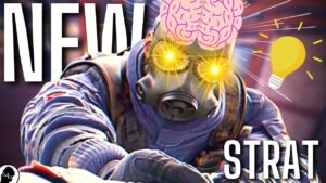 This NEW STRAT will make your BRAIN BIGGER in Rainbow Six Siege